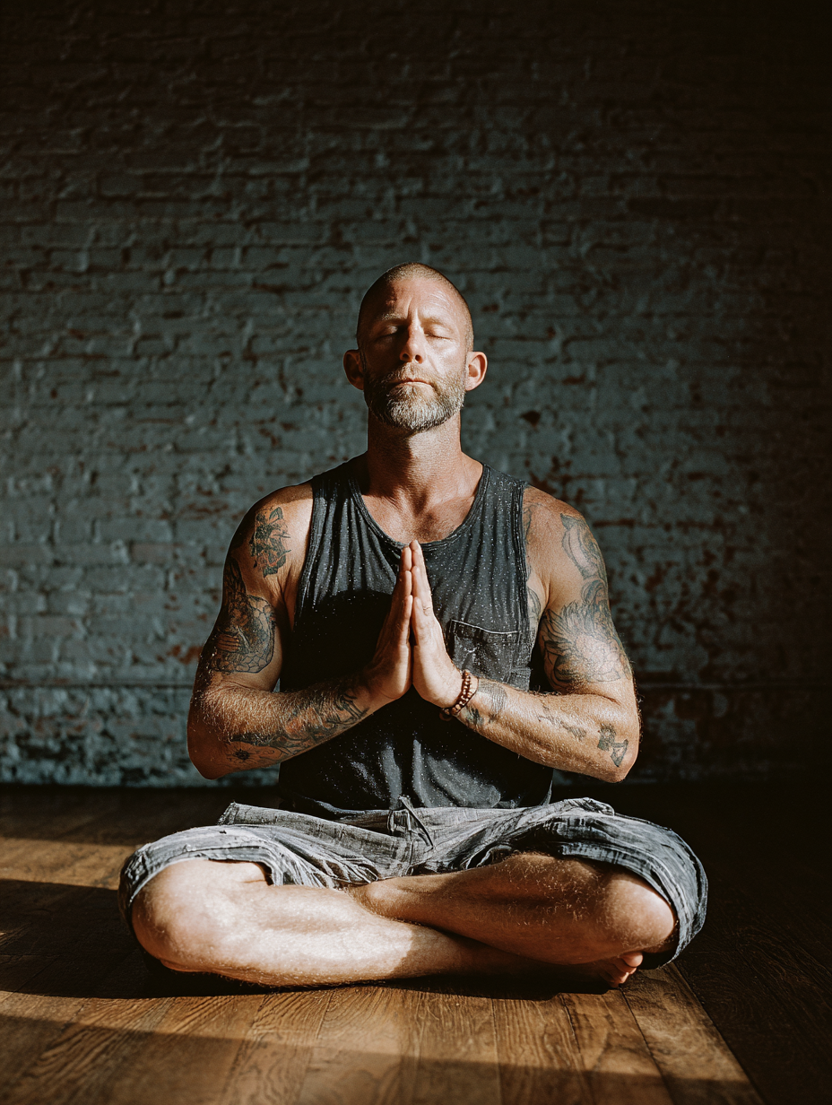 Йога для концентрації